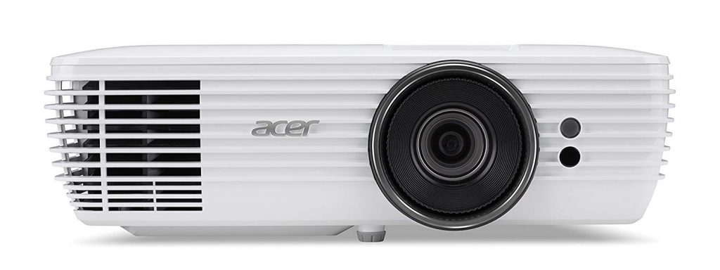 Acer H7850 Home Theater Projector