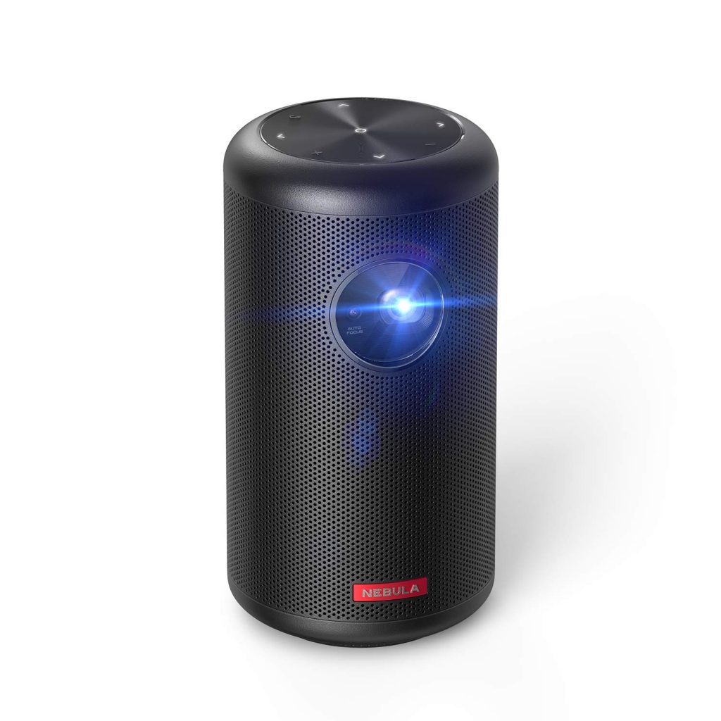 Anker Nebula Capsule Projector