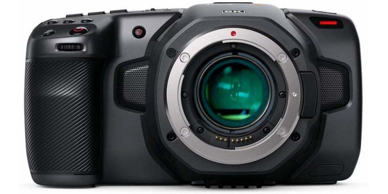 Blackmagic Design Pocket Cinema Camera 4K – 2