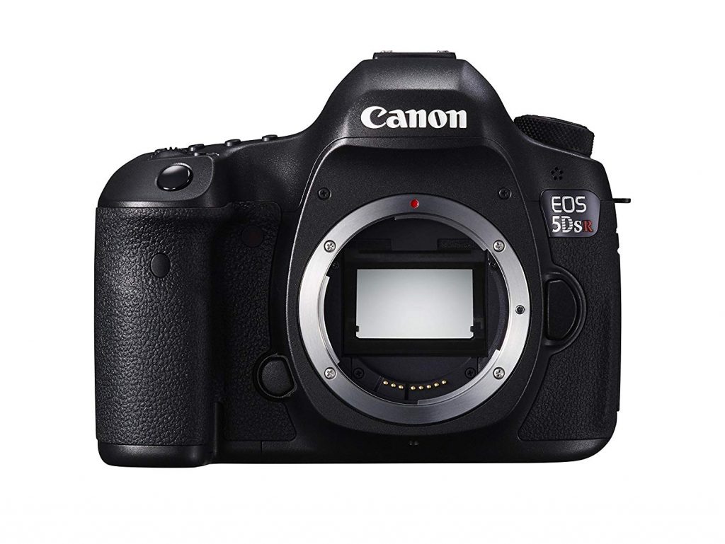 Canon EOS 5DS R for Landscape Photography