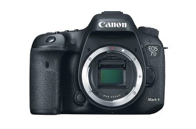 Canon EOS 7D Mark II Digital SLR Camera