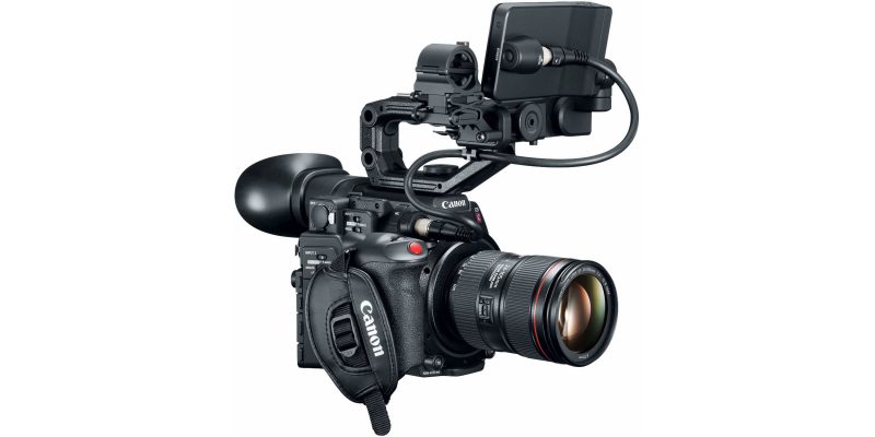 Canon EOS C200 – 2