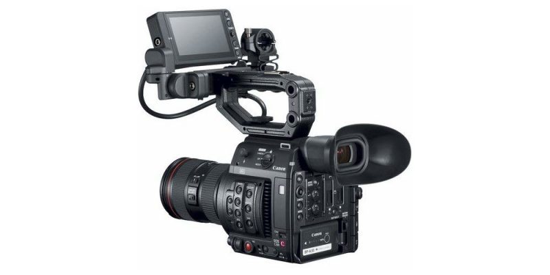 Canon EOS C200 – 3