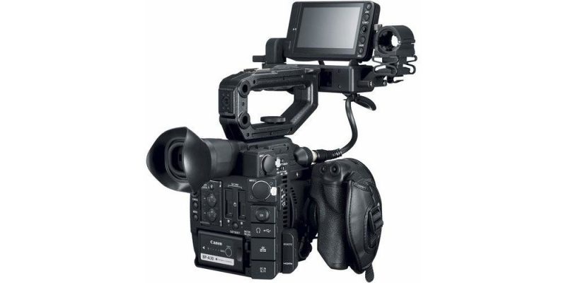 Canon EOS C200 – 4