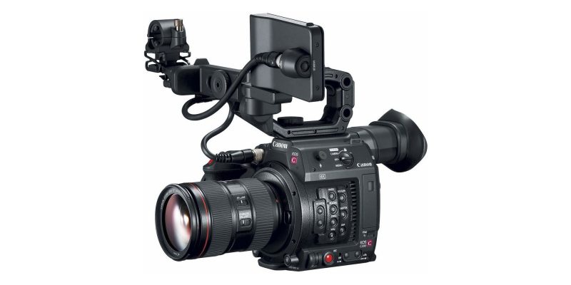 Canon EOS C200