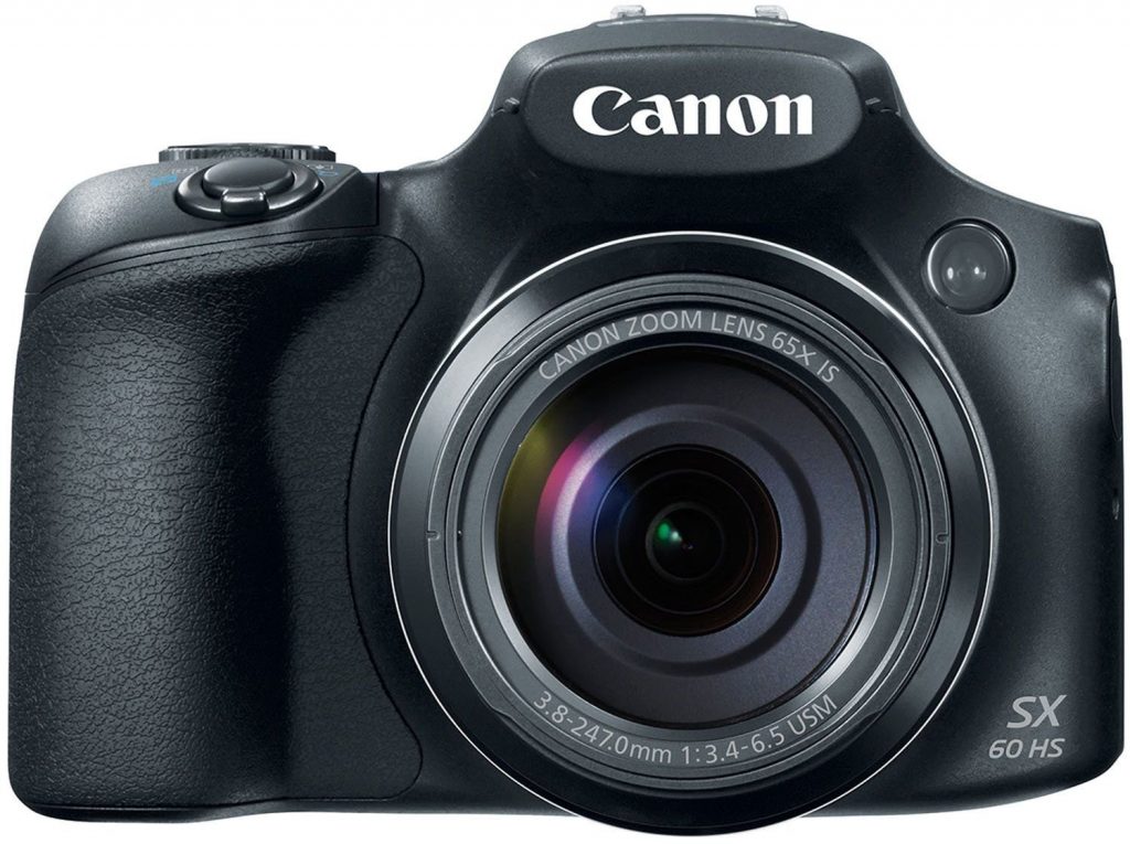 Canon Powershot SX60