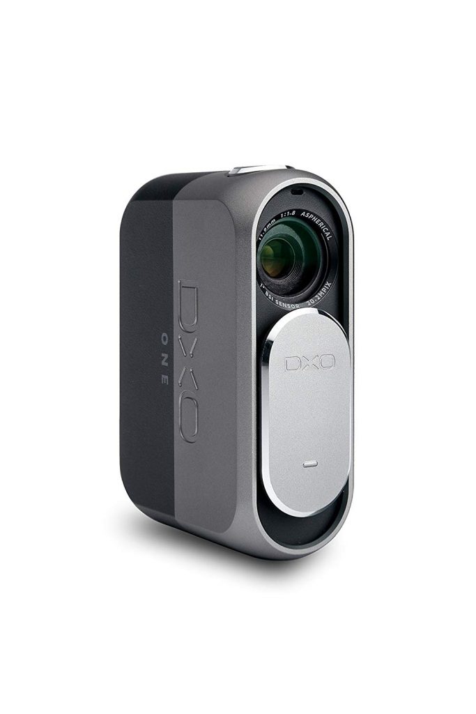 DxO ONE 20.2MP Digital Connected Camera for iPhone