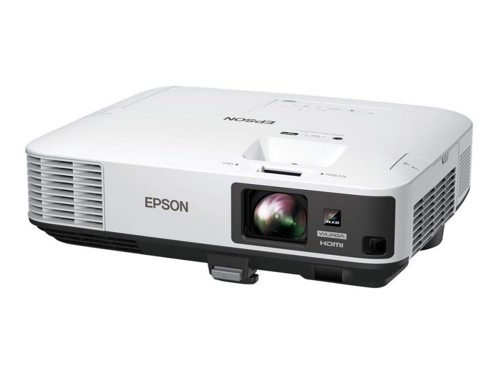 Epson PowerLite 2255U Projector