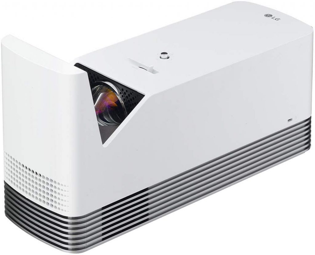 LG HF85LA Ultra Short Throw Laser Smart TV Home Theater CineBeam Projector