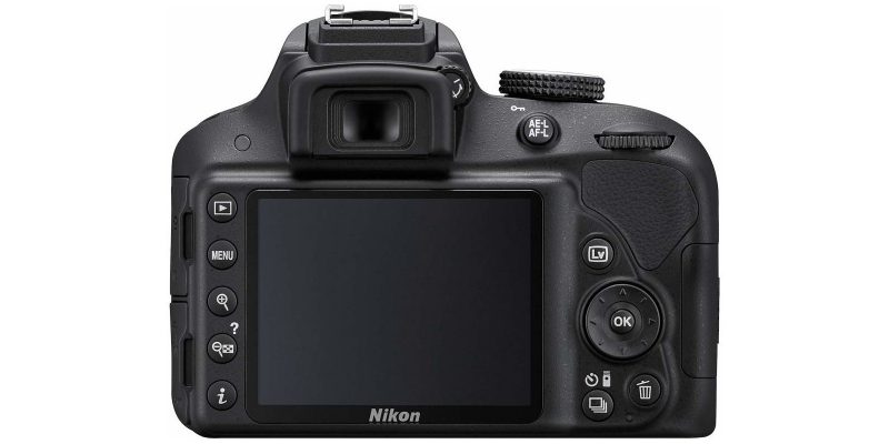 Nikon D3300 Digital SLR 2