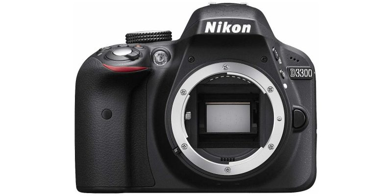 Nikon D3300 Digital SLR