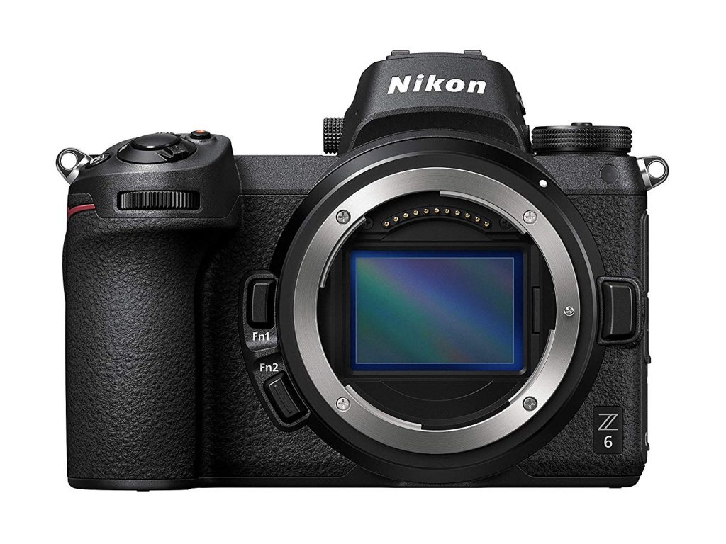 Nikon Z6 Full Frame Mirrorless Camera