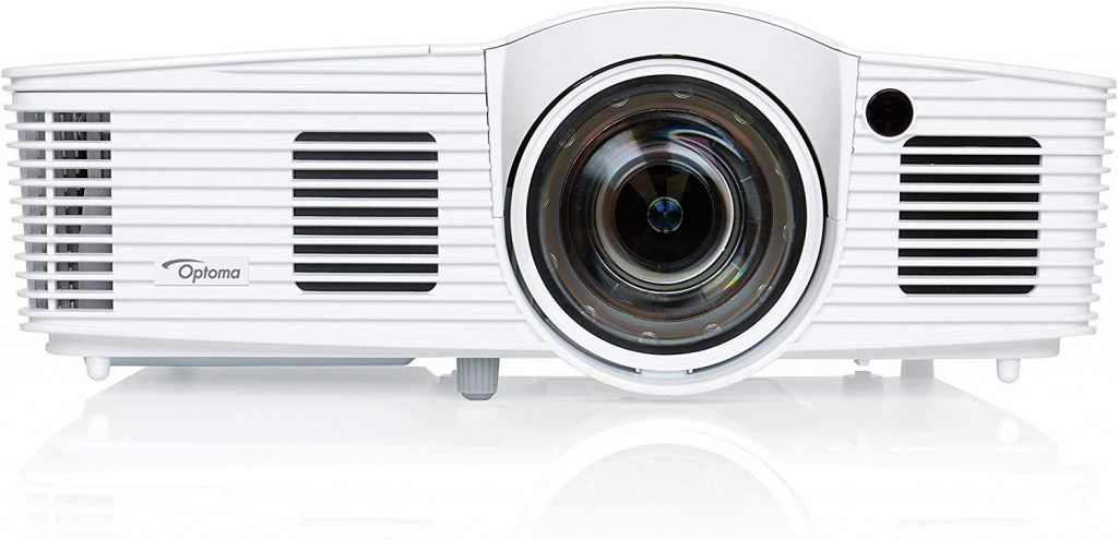 Optoma EH200ST Full 3D 1080p 3000 Lumen DLP Short Throw Projector