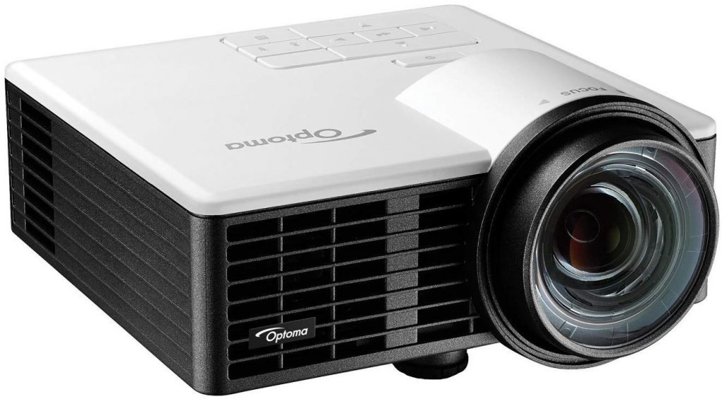 Optoma GT750ST Short Throw Gaming Projector