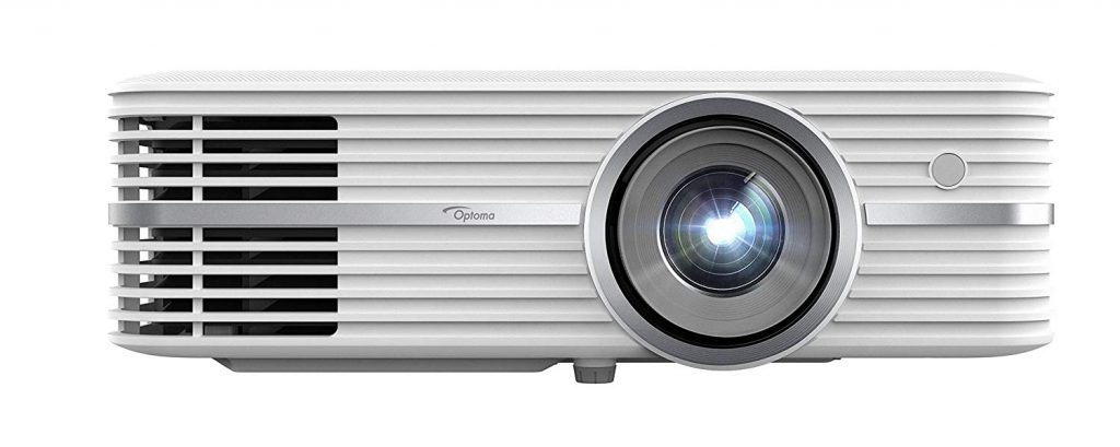 Optoma UHD50 Video Projector for Movies