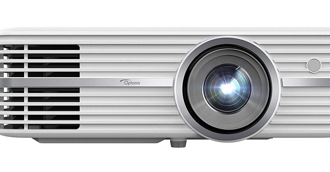 Optoma UHD50 Video Projector for Movies