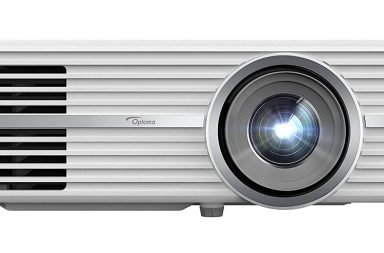 Optoma UHD50 Video Projector for Movies