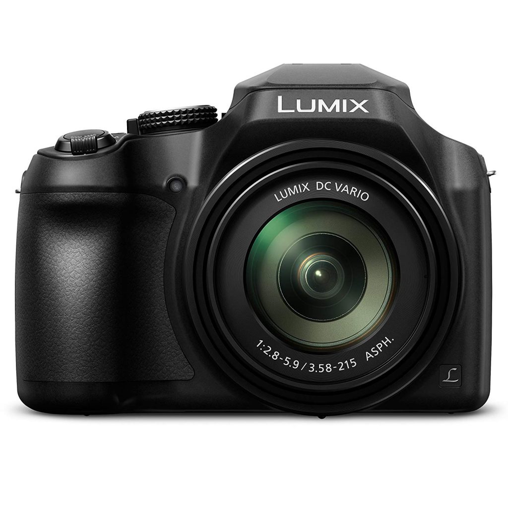 PANASONIC LUMIX FZ80 4K Digital Camera