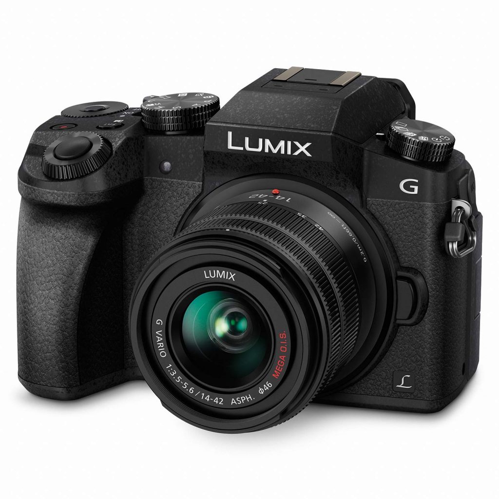 PANASONIC LUMIX G7 4K Digital Camera