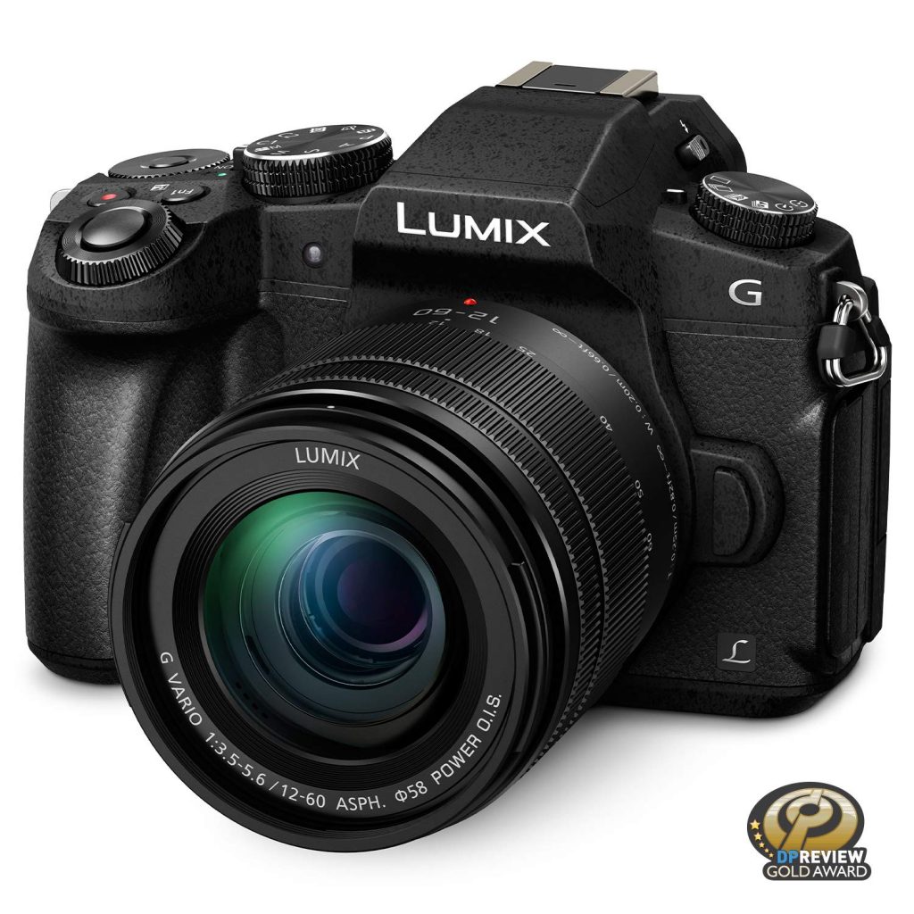 PANASONIC LUMIX G85 4K Digital Camera