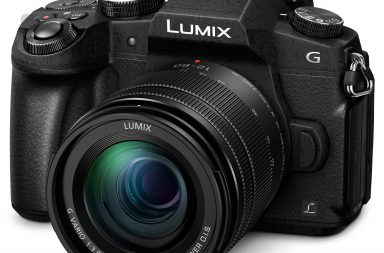 PANASONIC LUMIX G85 4K Digital Camera