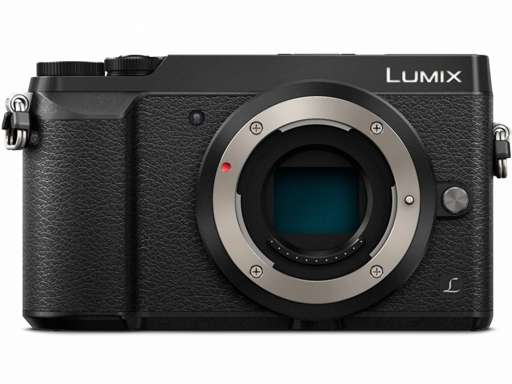 PANASONIC LUMIX GX85 Body 4K Mirrorless Camera