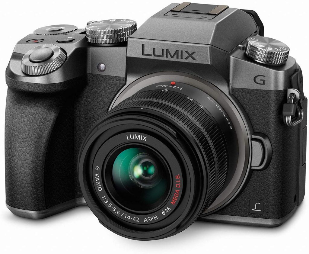 Panasonic DMC-G7KS Digital Single Lens Mirrorless Camera