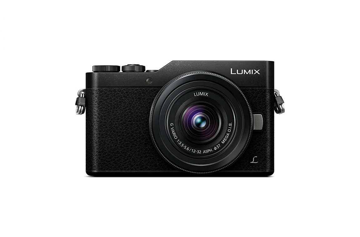 Panasonic Lumix GX850 Camera