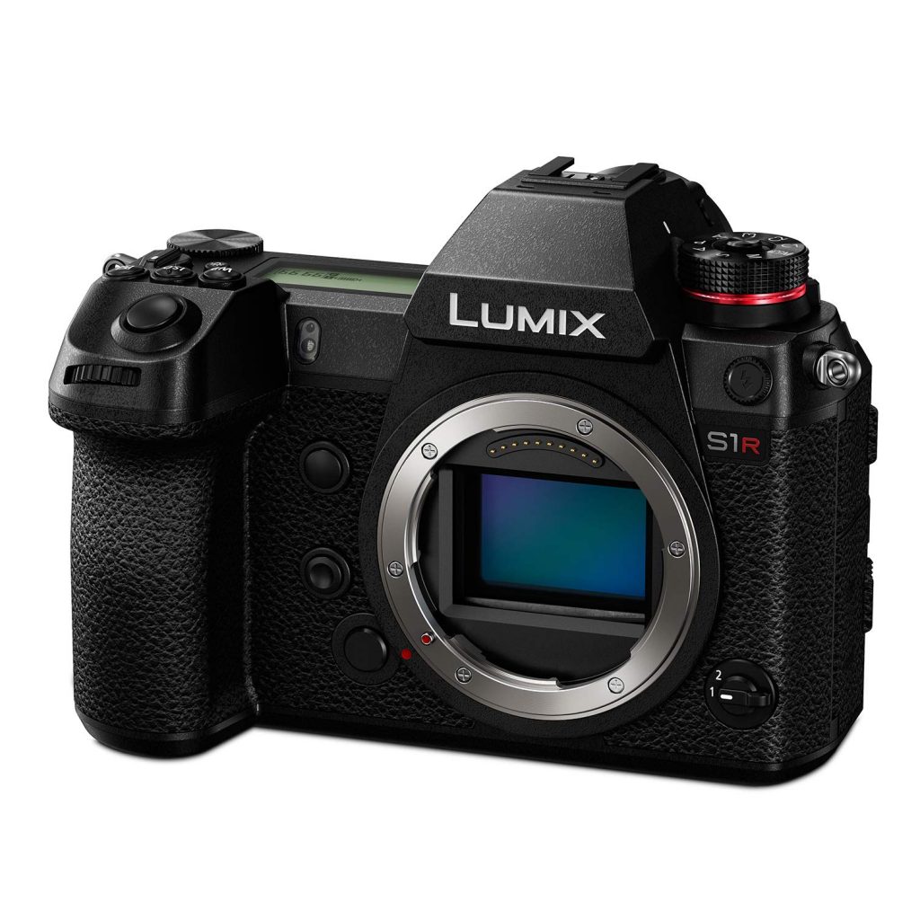 Panasonic Lumix S1R Camera for Landscapes