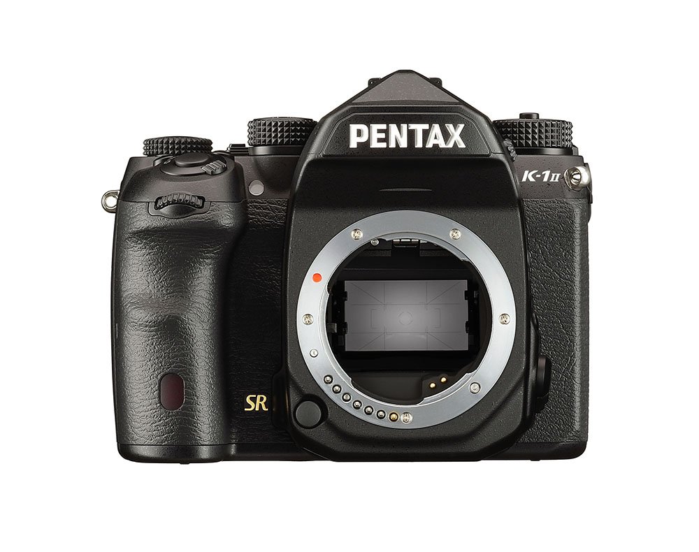 Pentax K-1 Camera for Lanscape Photography