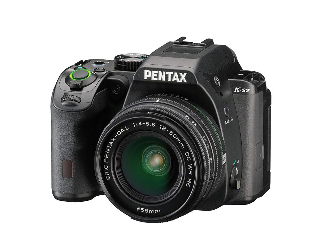 Pentax K-S2 for Sky Photography