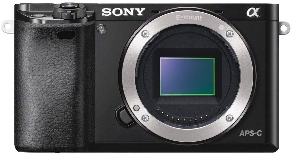 Sony Alpha a6000 Mirrorless Digital Camera