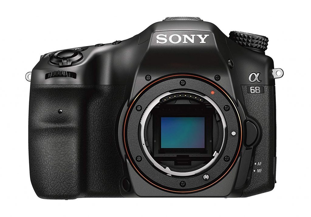 Sony a68 for Amateurs and Beginners