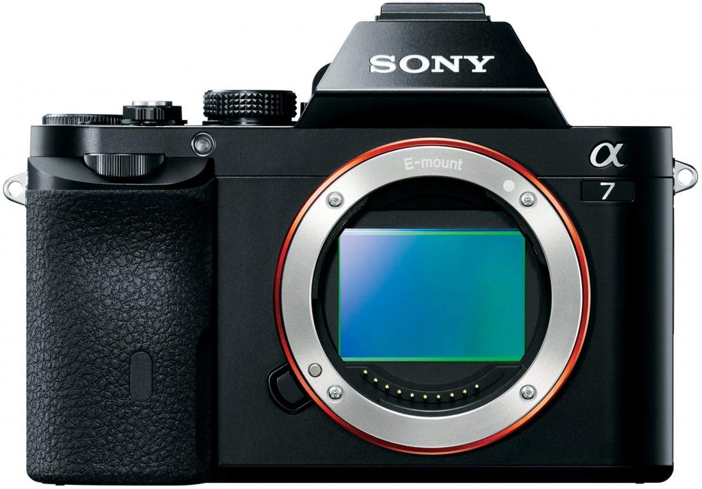 Sony a7 Full-Frame Mirrorless Digital Camera