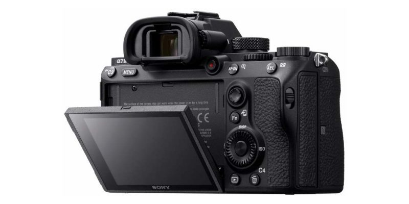 Sony a7 III Full-Frame Mirrorless Interchangeable-Lens Camera – Viewfinder