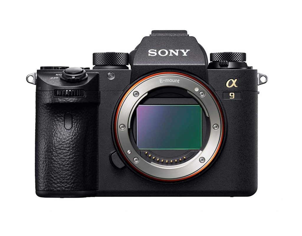 Sony a9 for Portrait Photography