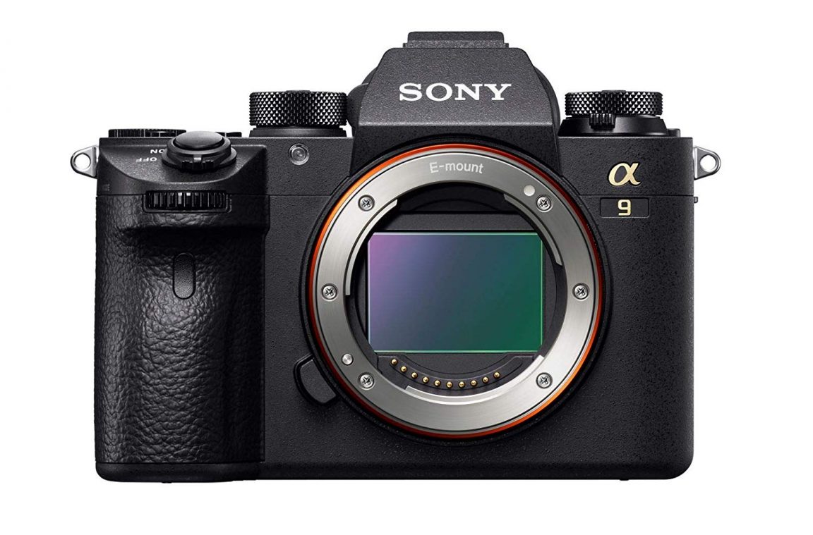 Sony a9 Full Frame Mirrorless Interchangeable-Lens Camera