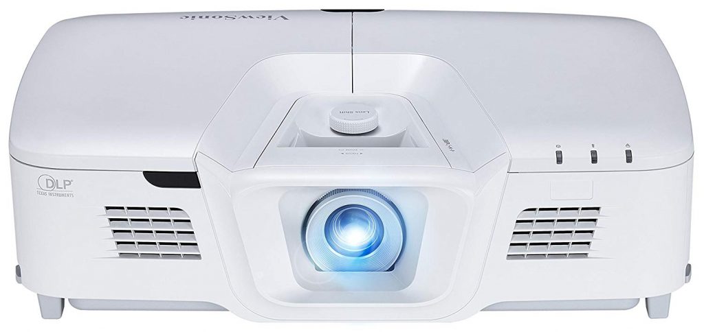 ViewSonic PG800HD Projector for Church