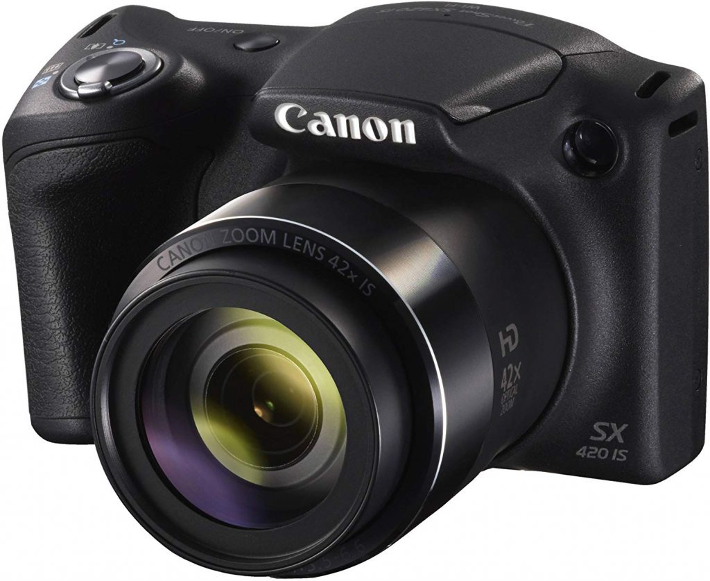 Canon PowerShot SX420IS