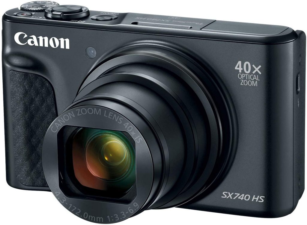 Canon PowerShot SX740