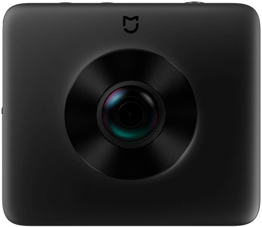 360 Camera, Xiaomi Mijia Mi Dual-Lens Sphere Action Cam