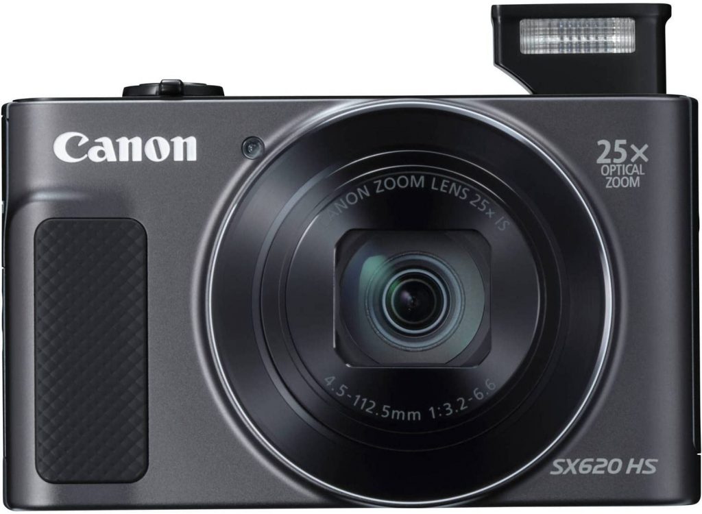 Canon PowerShot SX620 Digital Camera