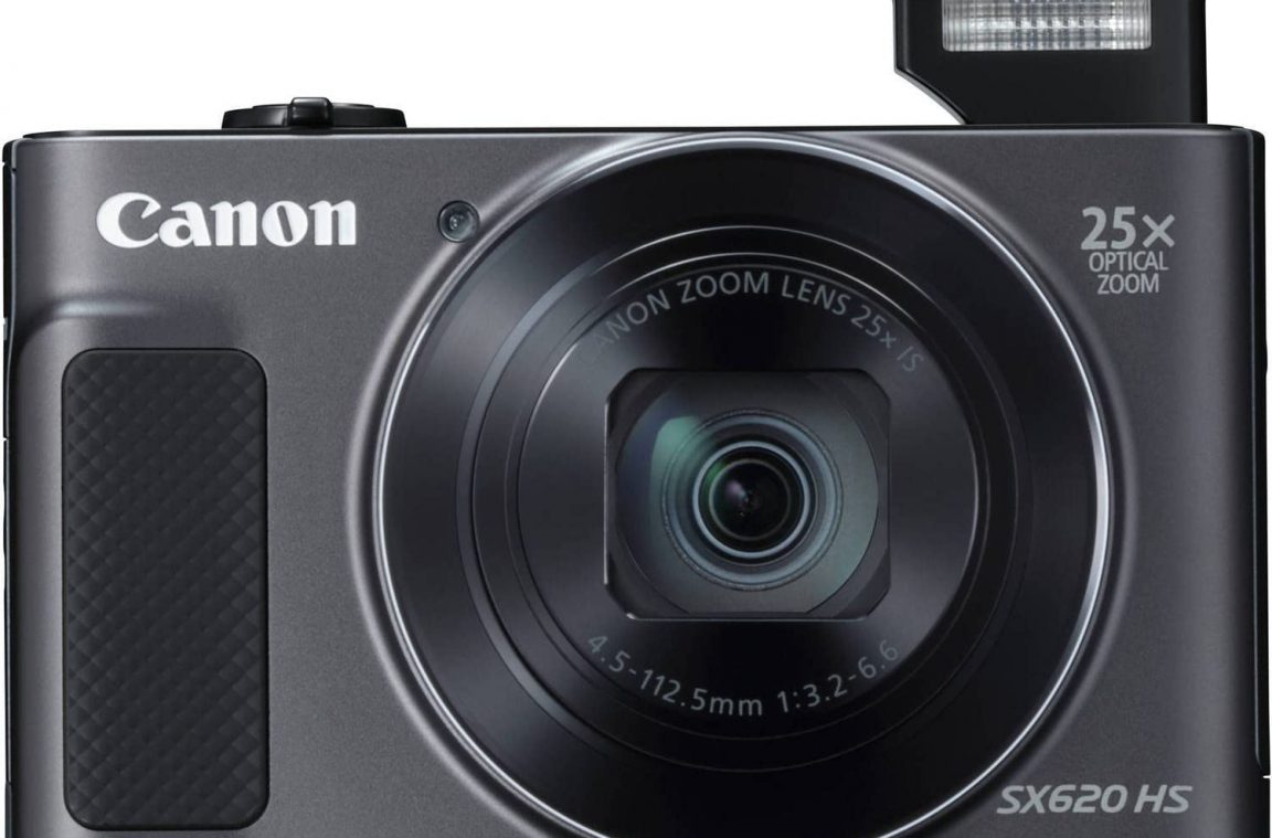 Canon PowerShot SX620 Digital Camera