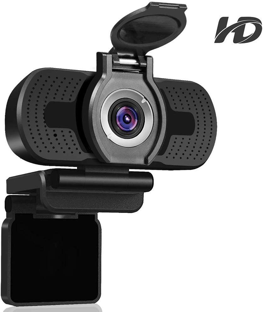 Dericam 1080P HD Webcam