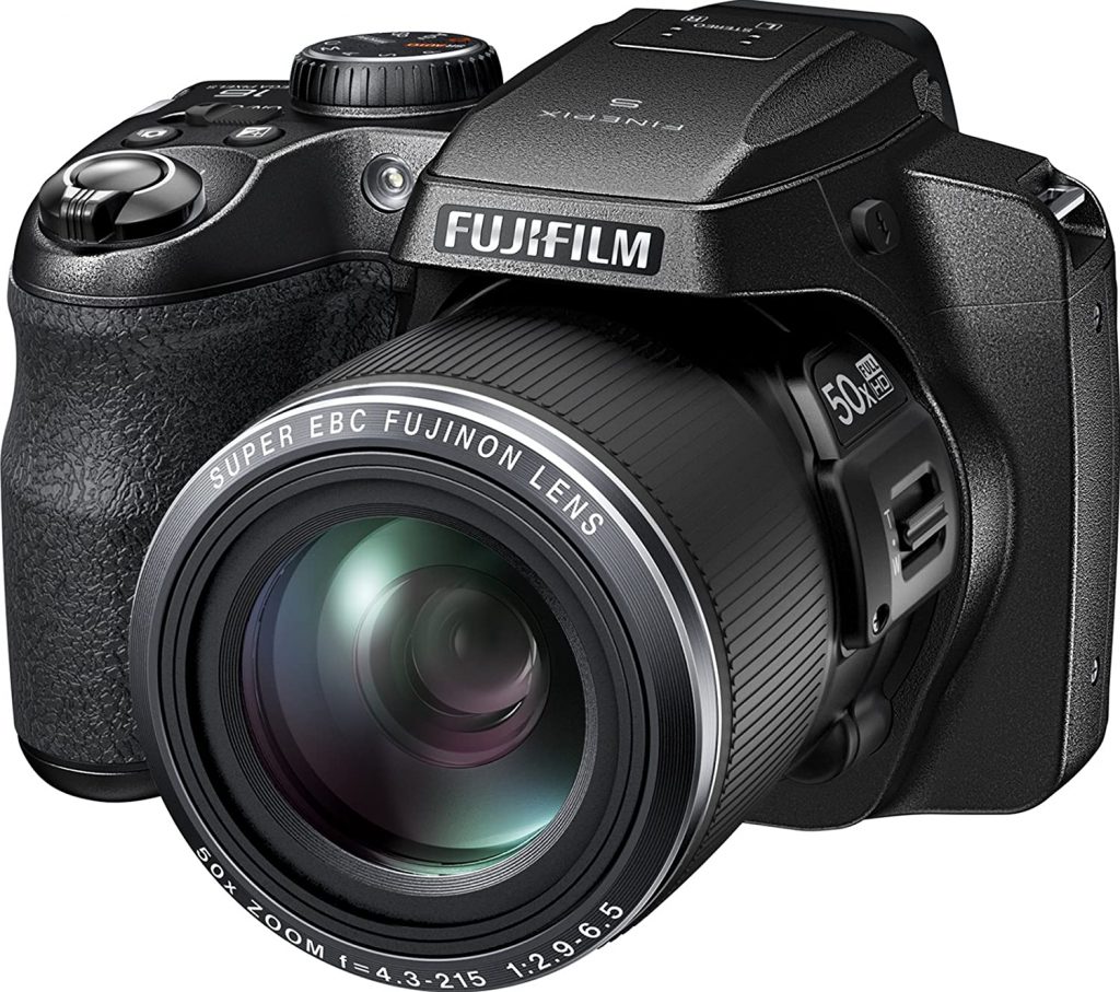 Fujifilm FinePix S9800 Digital Camera