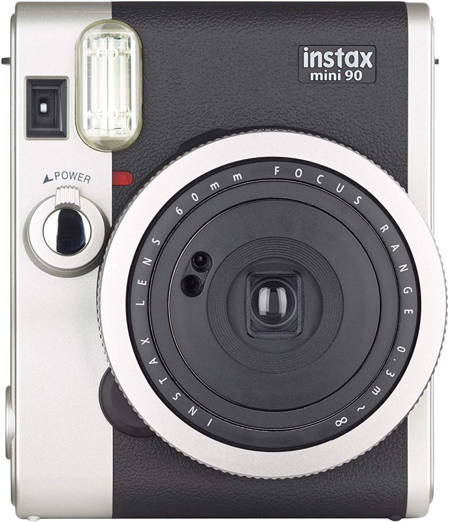 Fujifilm Instax Mini 90 Neo Classic Instant Film Camera