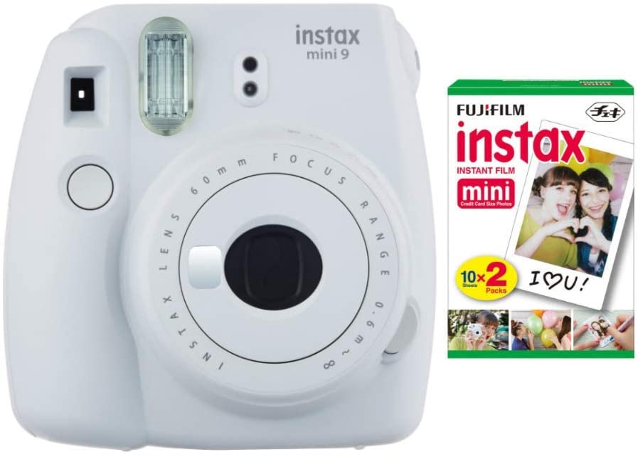 Fujifilm instax Mini 9 Instant Camera