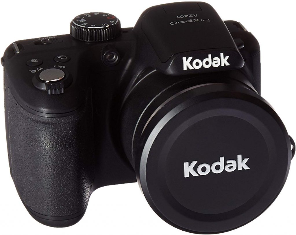 Kodak PIXPRO Astro Zoom AZ401-BK