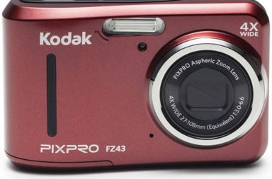 Kodak PIXPRO FZ43 16.15MP Digital Camera