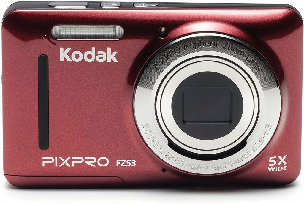 Kodak PIXPRO Friendly Zoom FZ53-RD